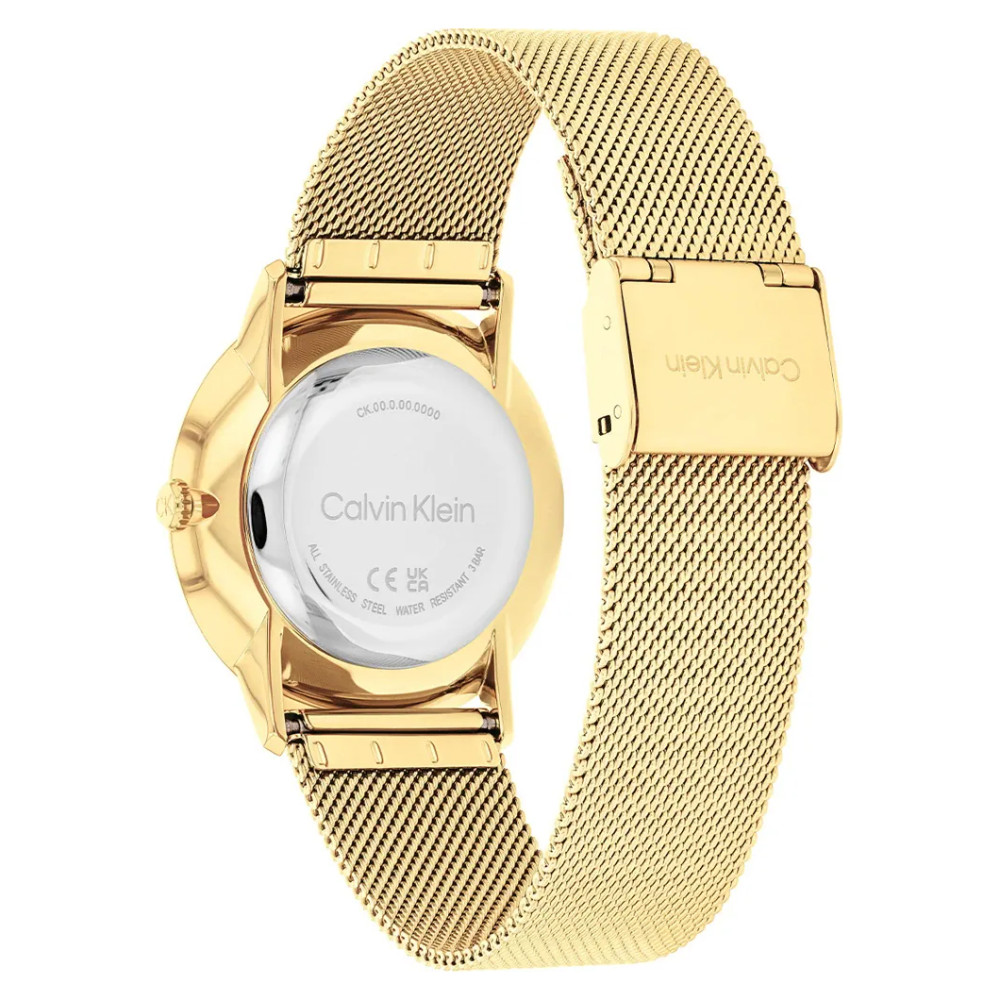 Calvin Klein 25300003 Exceptional - zegarek damski 8