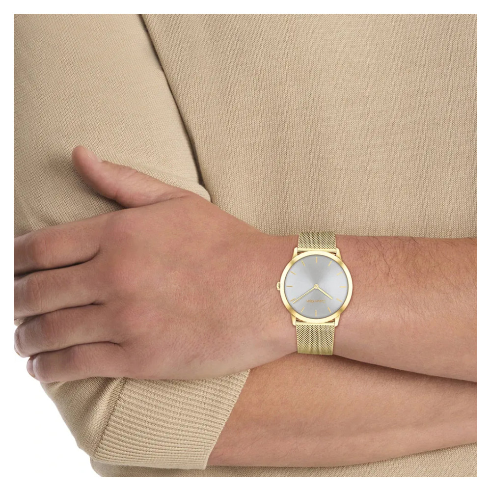 Calvin Klein 25300003 Exceptional - zegarek damski 9