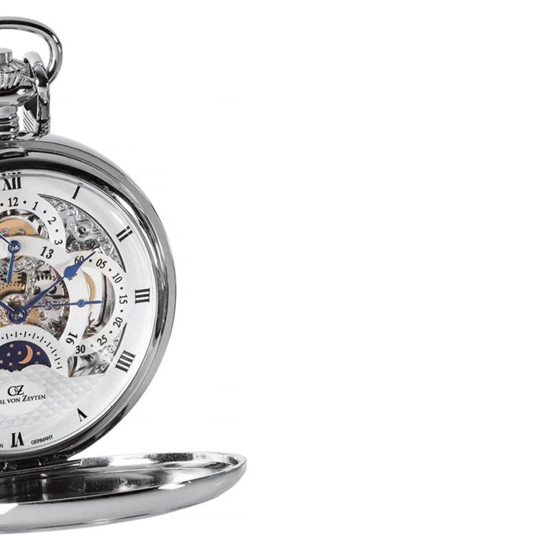 Carl von Zeyten CVZ0038SL Schutter - zegarek męski 6