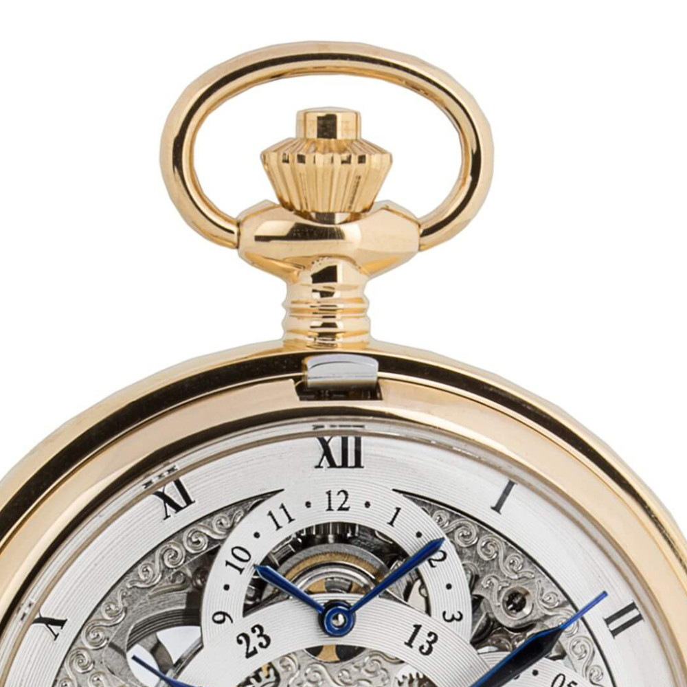 Carl von Zeyten CVZ0040GSL Alb - zegarek męski 3