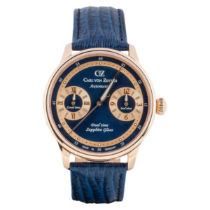 Carl von Zeyten CVZ0086RBLS Schonmunzach Automatic - zegarek męski