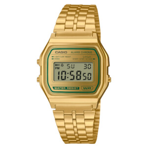 Casio A158WEGV-9AEF A158WEGV -9AEF - zegarek damski