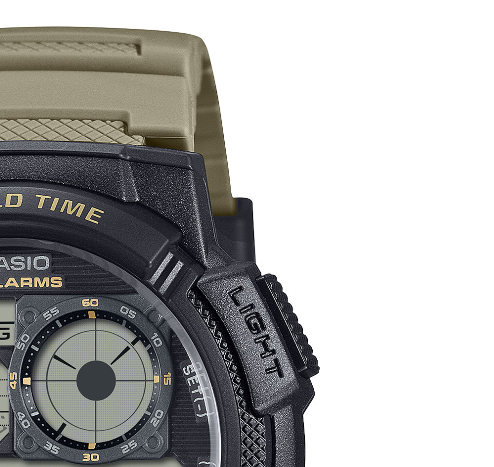 Casio AE-1000W-5AVEF - zegarek męski 5