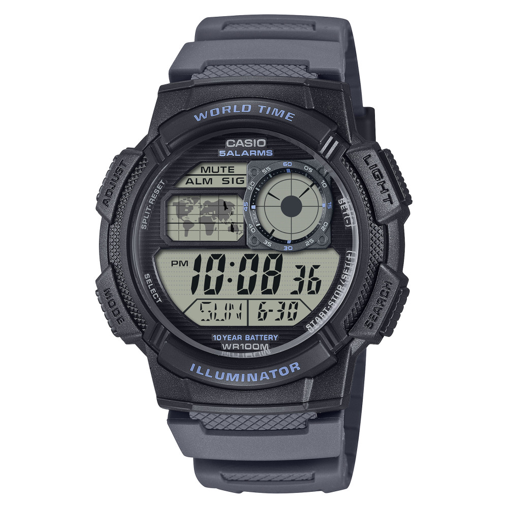 Casio AE-1000W-8AVEF - zegarek męski 1