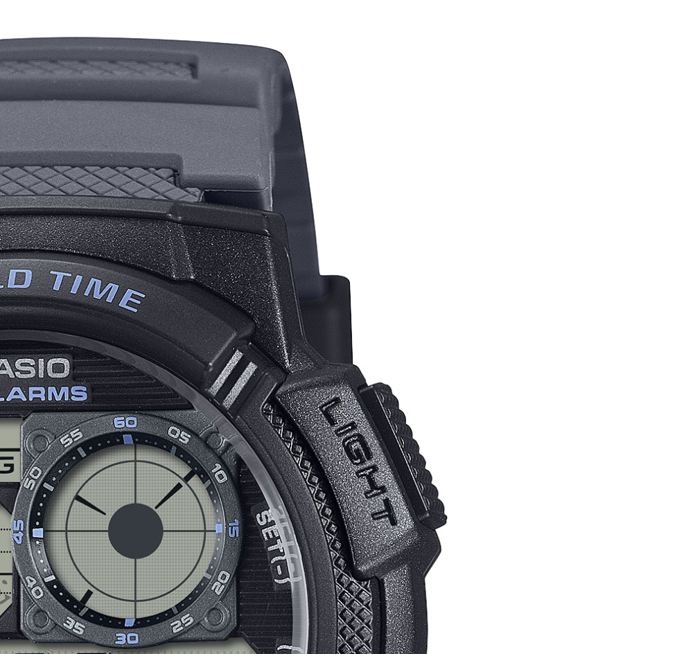Casio AE-1000W-8AVEF - zegarek męski 5