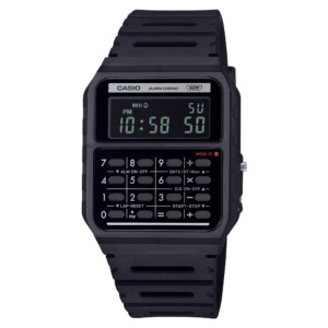 Casio CA-53WB-1BEF - zegarek damski
