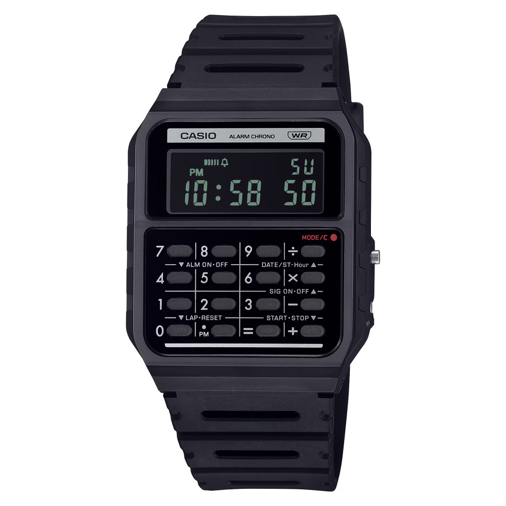 Casio CA-53WB-1BEF - zegarek damski 1