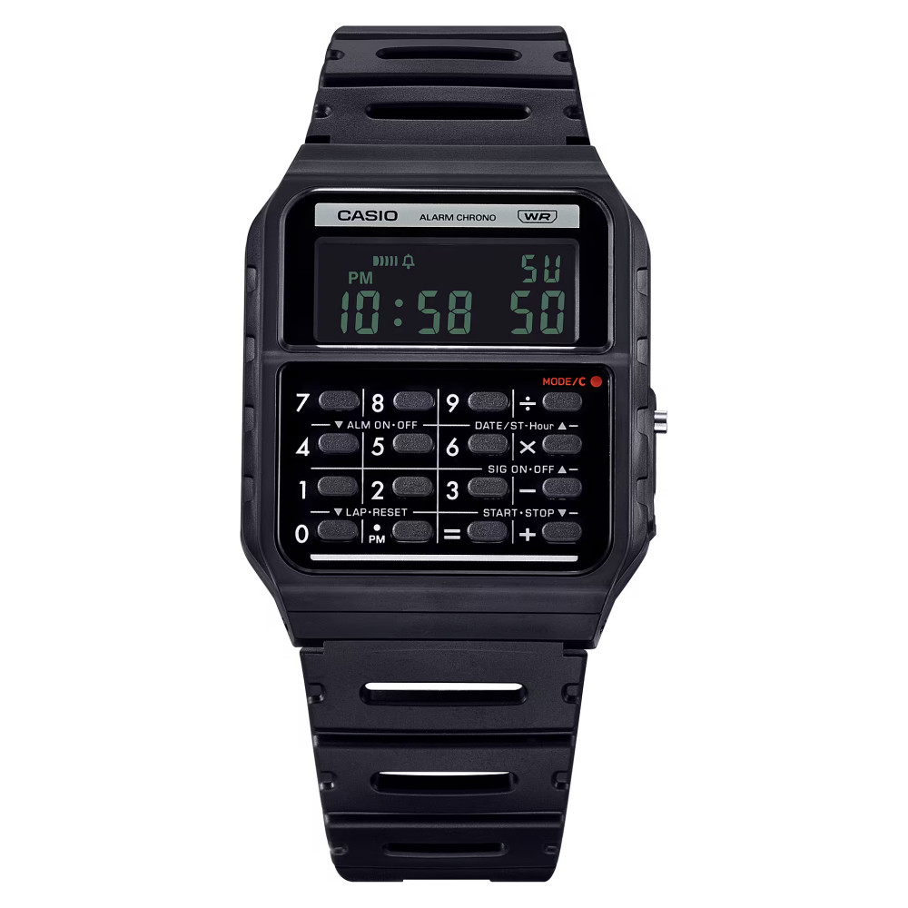 Casio CA-53WB-1BEF - zegarek damski 10