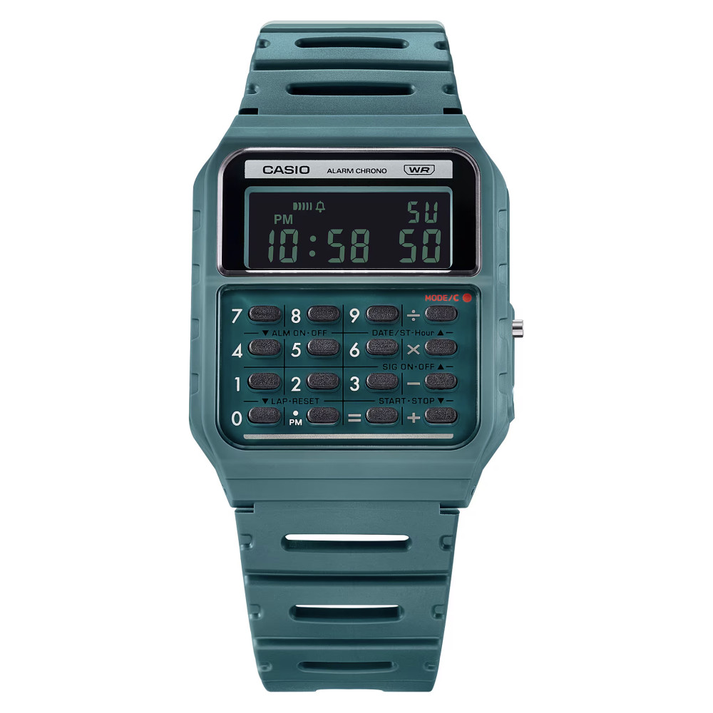 Casio CA-53WB-3BEF - zegarek damski 7