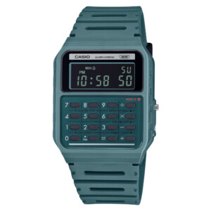 Casio CA-53WB-3BEF - zegarek damski