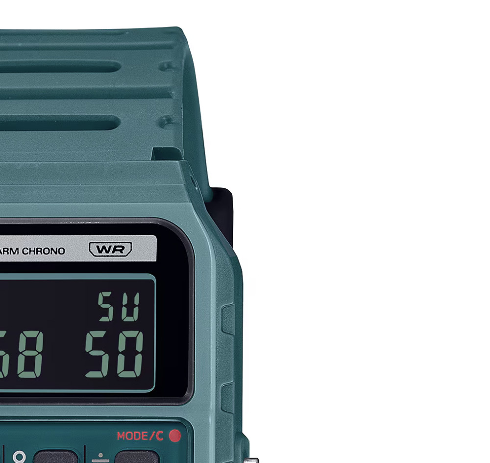 Casio CA-53WB-3BEF - zegarek damski 5