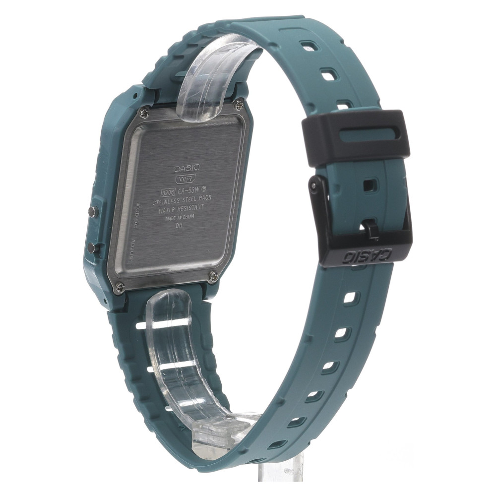 Casio CA-53WB-3BEF - zegarek damski 12