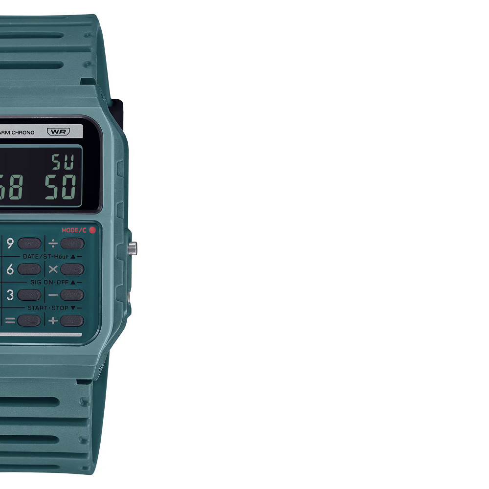 Casio CA-53WB-3BEF - zegarek damski 6