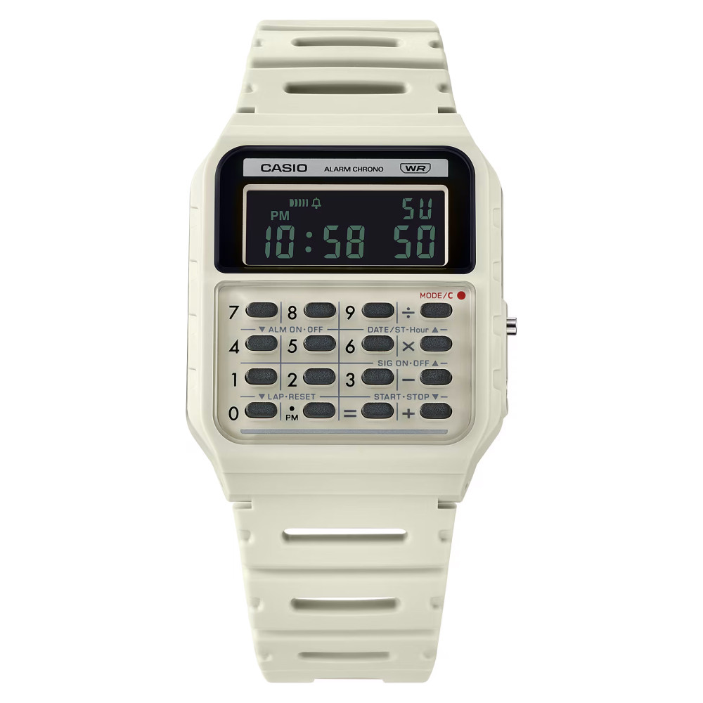 Casio CA-53WB-8BEF - zegarek damski 7