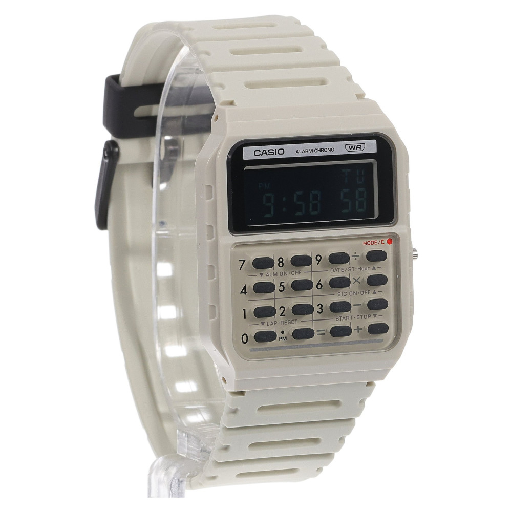 Casio CA-53WB-8BEF - zegarek damski 11