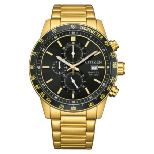 Citizen AN3682-54E QUARTZ CHRONO - zegarek męski