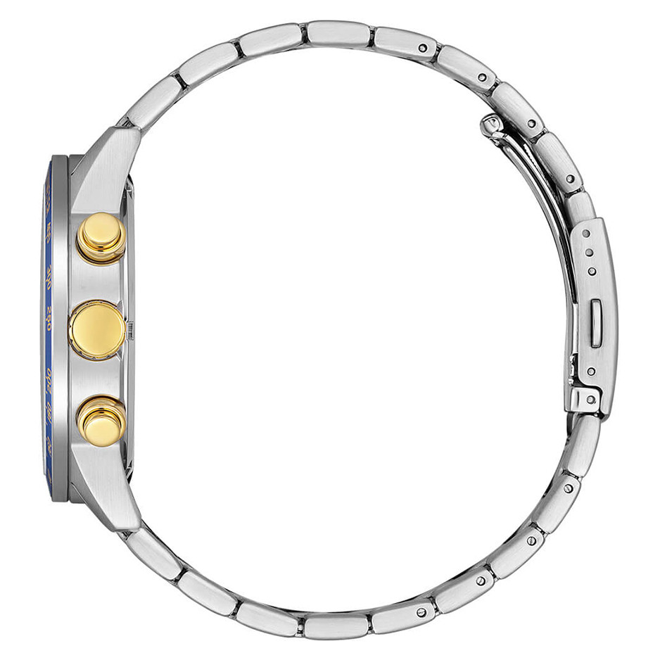 Citizen AN3686-53A Quartz Chronograph - zegarek męski 7