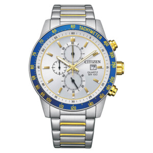 Citizen AN3686-53A Quartz Chronograph - zegarek męski