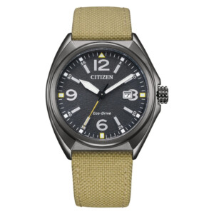 Citizen AW1575-08E Military Solar Eco-Drive - zegarek męski