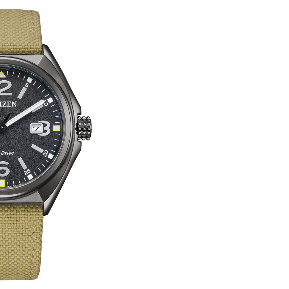 Citizen AW1575-08E Military Solar Eco-Drive - zegarek męski 6