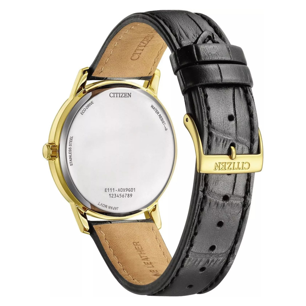 Citizen BM6756-01A Elegance Solar Eco-Drive - zegarek męski 7