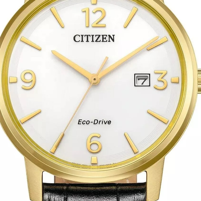 Citizen BM6756-01A Elegance Solar Eco-Drive - zegarek męski 2