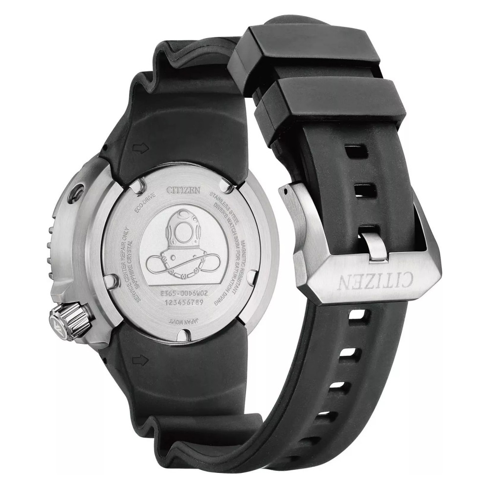 Citizen BN1024-01Z Promaster Marine Professional Diver Solar - zegarek męski 7