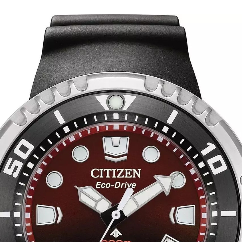 Citizen BN1024-01Z Promaster Marine Professional Diver Solar - zegarek męski 3