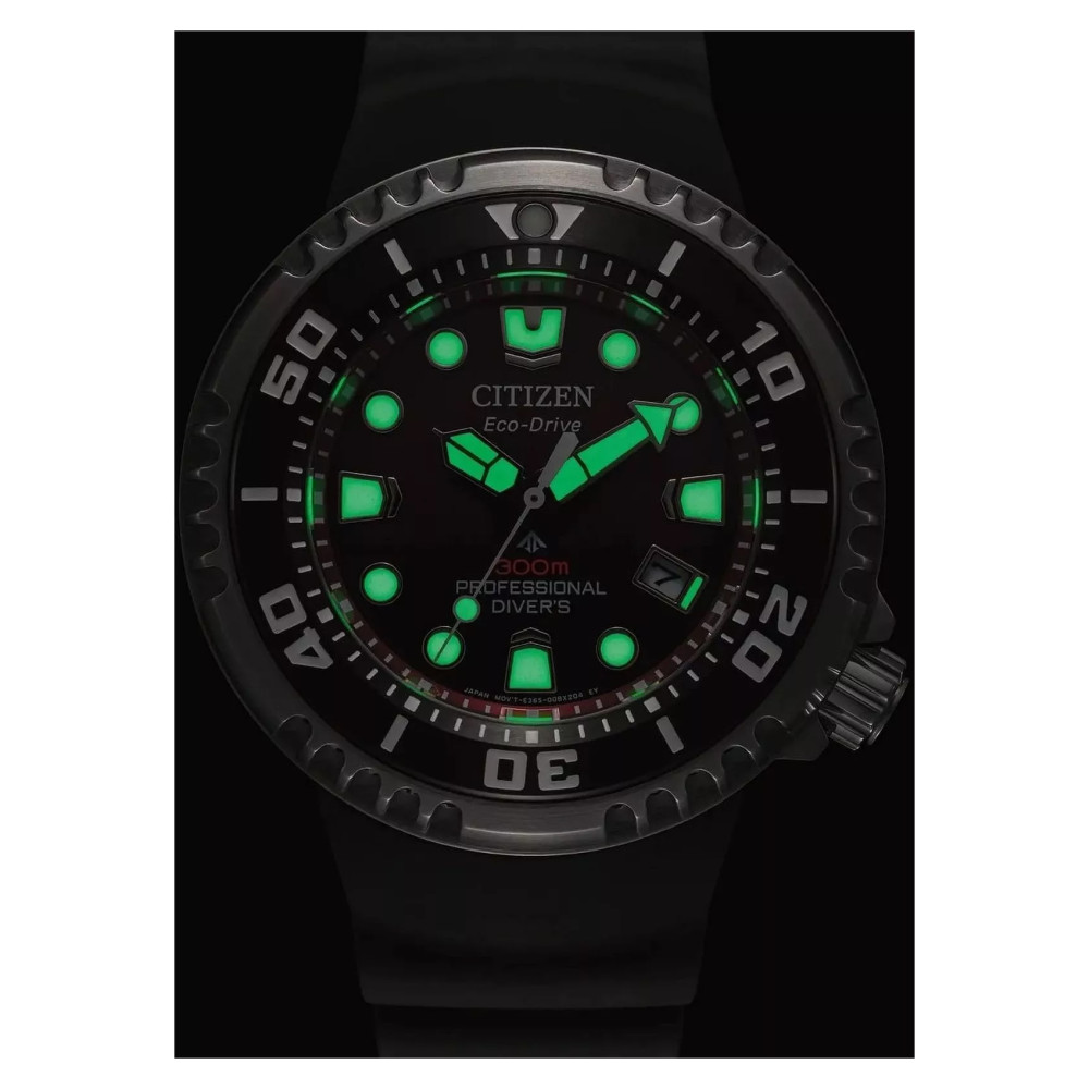 Citizen BN1024-01Z Promaster Marine Professional Diver Solar - zegarek męski 11