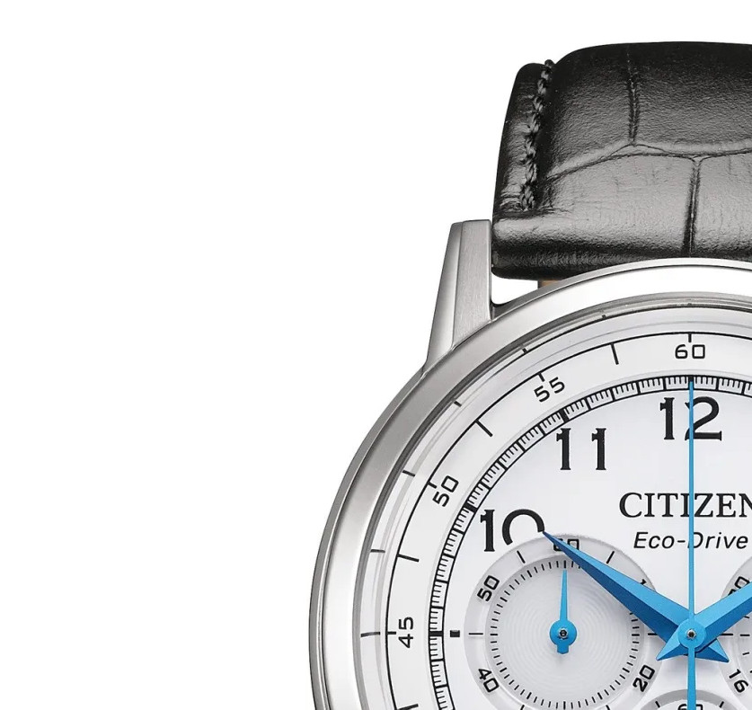 Citizen CA4630-02A ECO-DRIVE CLASSIC CHRONO - zegarek męski 4