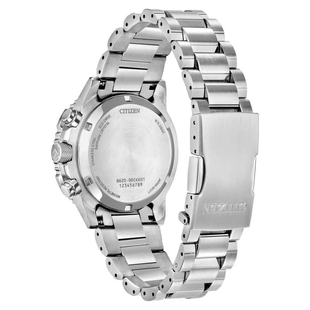 Citizen CA4660-61A Promaster Navihawk Eco-Drive - zegarek męski 7