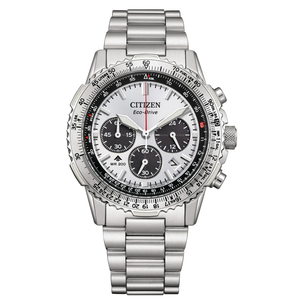 Citizen CA4660-61A Promaster Navihawk Eco-Drive - zegarek męski 1