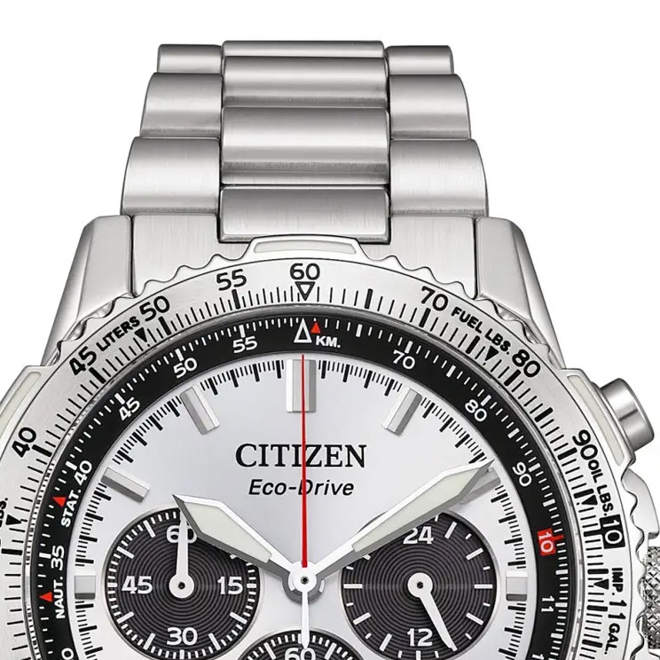 Citizen CA4660-61A Promaster Navihawk Eco-Drive - zegarek męski 3
