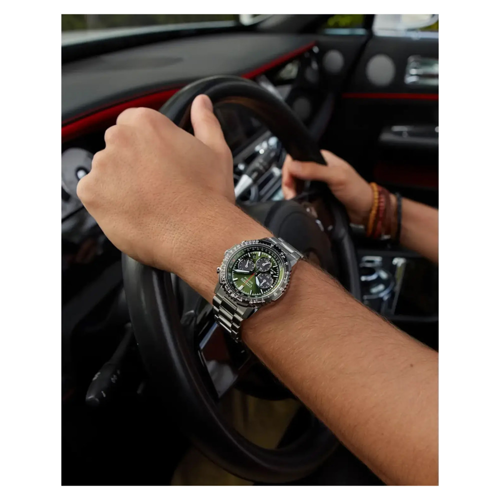 Citizen CA4664-60W Promaster Navihawk Eco-Drive - zegarek męski 8