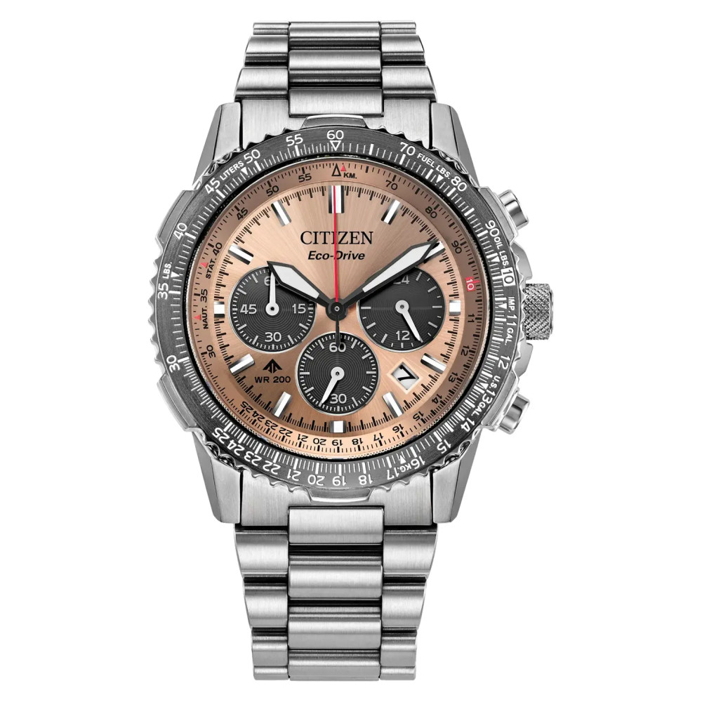 Citizen CA4664-60X Promaster Navihawk Eco-Drive - zegarek męski 1