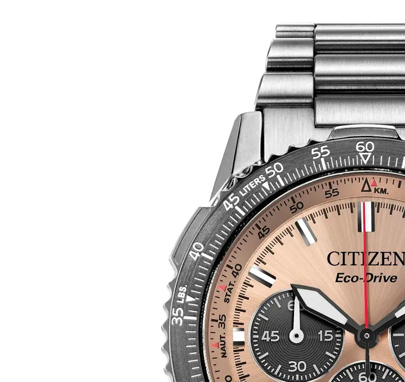 Citizen CA4664-60X Promaster Navihawk Eco-Drive - zegarek męski 4