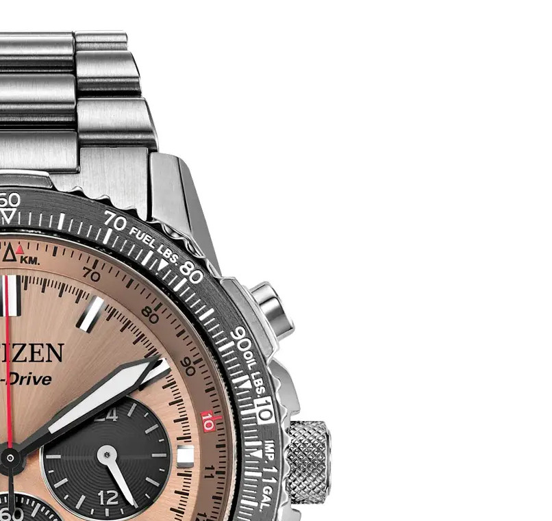 Citizen CA4664-60X Promaster Navihawk Eco-Drive - zegarek męski 5