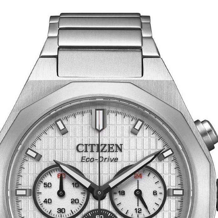 Citizen CA4690-51A Super Titanium - zegarek męski 3