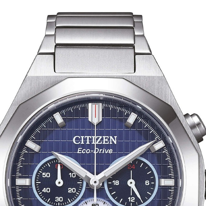 Citizen CA4691-59L Super Titanium - zegarek męski 3