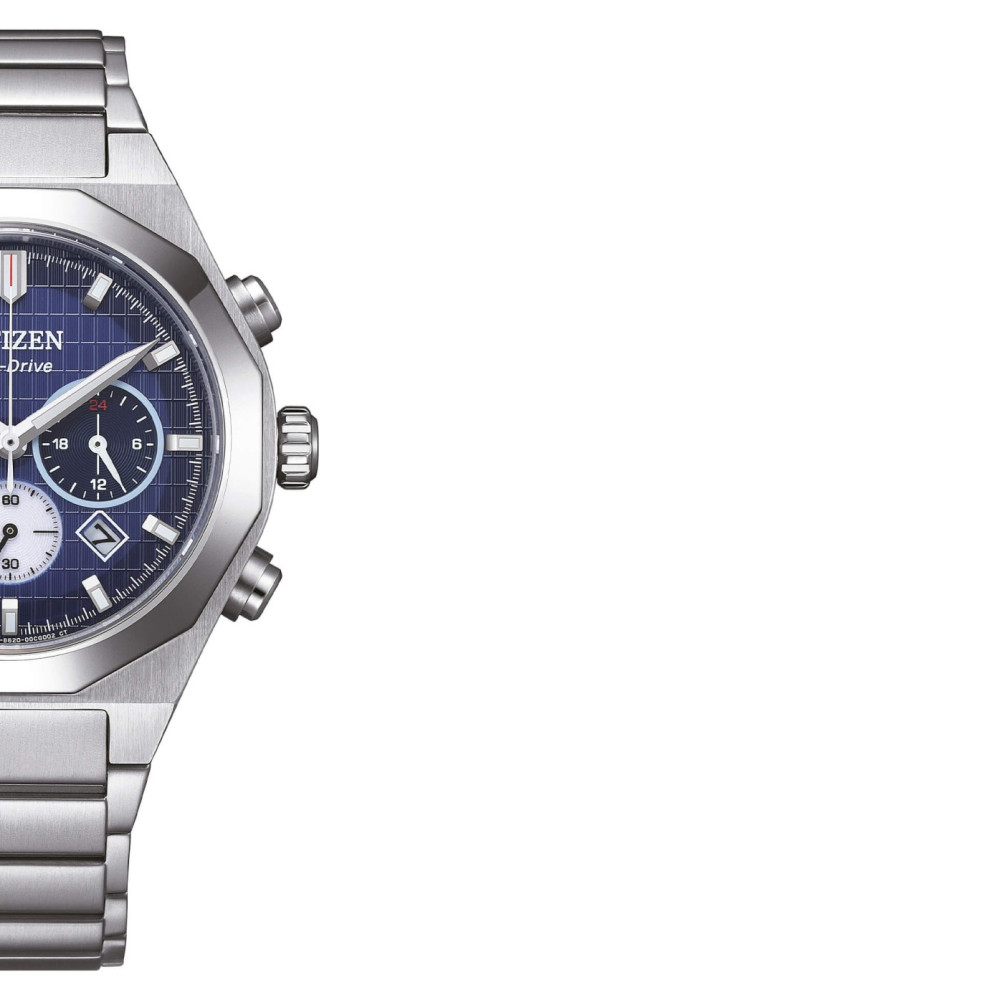 Citizen CA4691-59L Super Titanium - zegarek męski 6