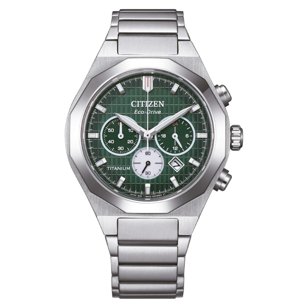 Citizen CA4691-59X Super Titanium - zegarek męski 1
