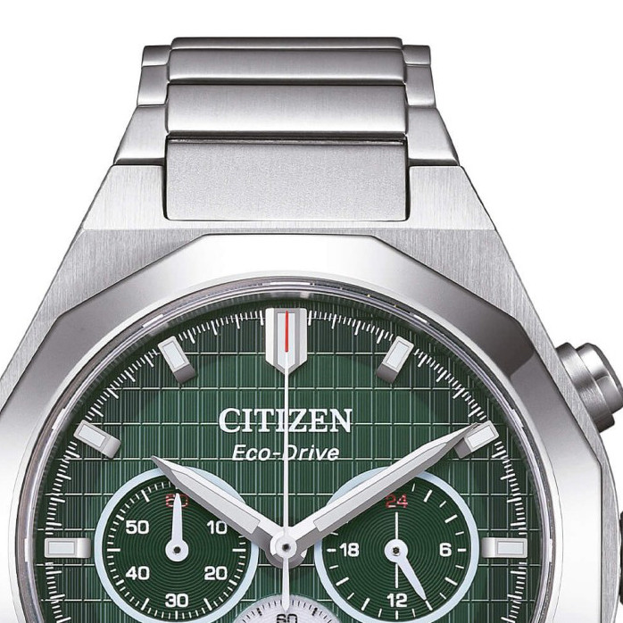 Citizen CA4691-59X Super Titanium - zegarek męski 3