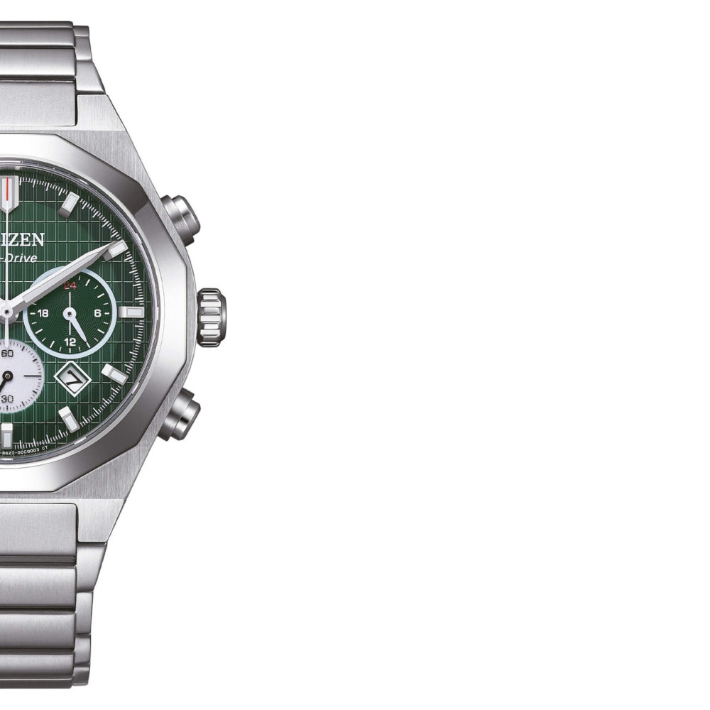 Citizen CA4691-59X Super Titanium - zegarek męski 6