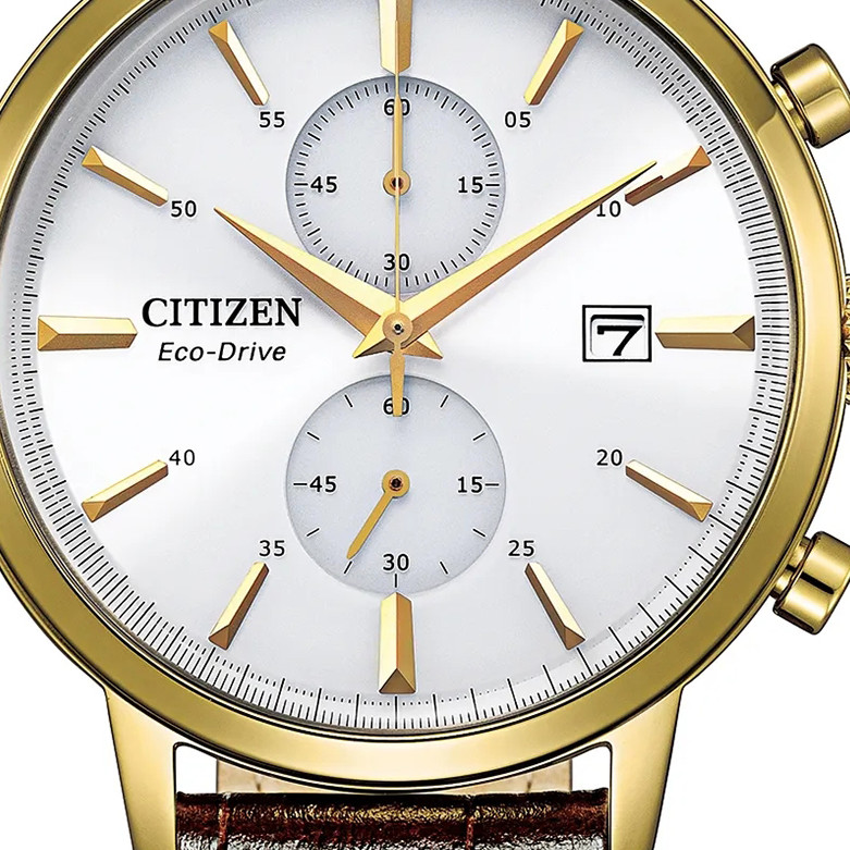 Citizen CA7062-15A - zegarek męski 2