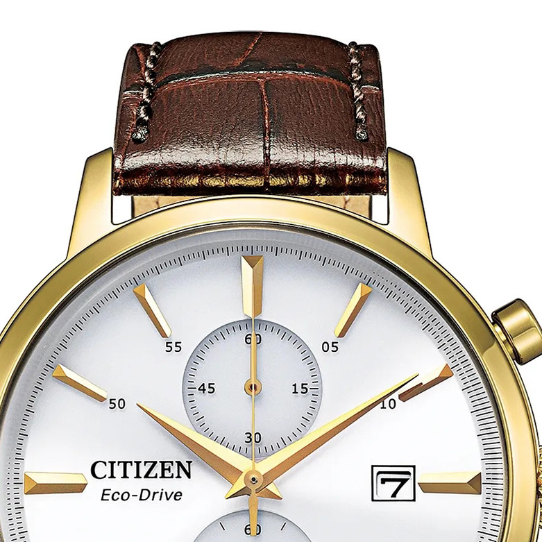Citizen CA7062-15A - zegarek męski 3