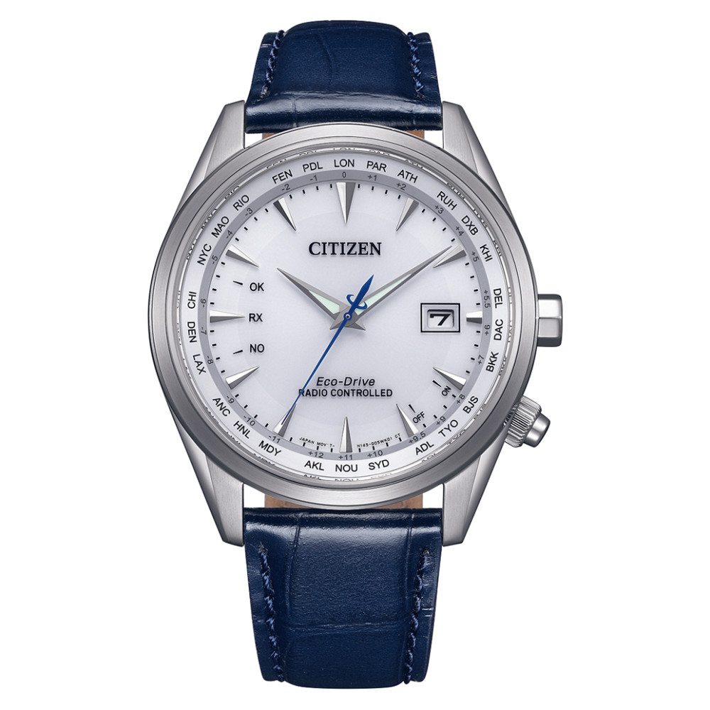 Citizen CB0270-10A Radio Controlled Eco-Drive - zegarek męski 1