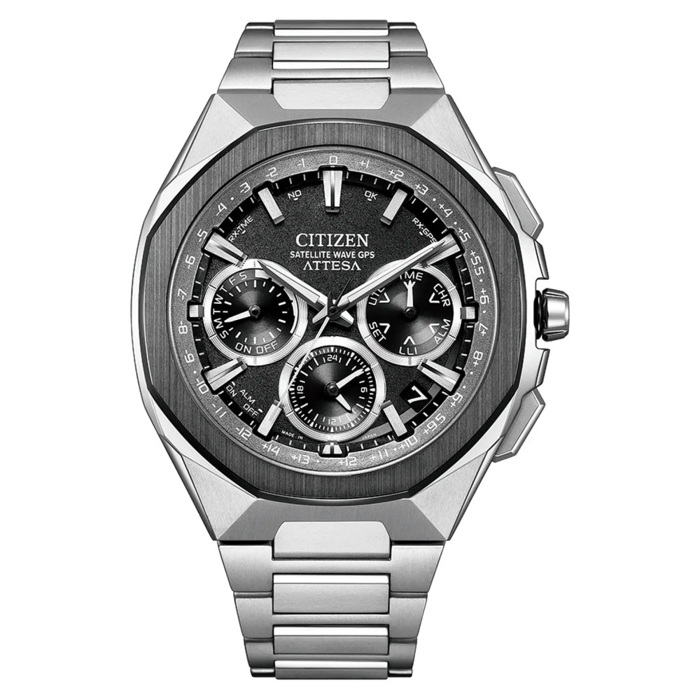 Citizen CC4104-53E Attesa Spaceship - zegarek męski 1