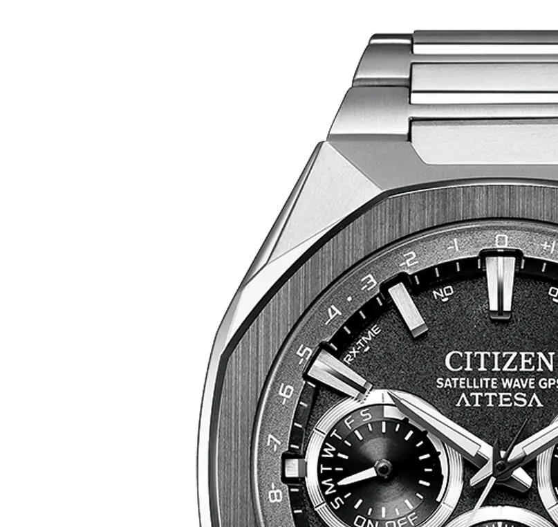 Citizen CC4104-53E Attesa Spaceship - zegarek męski 4