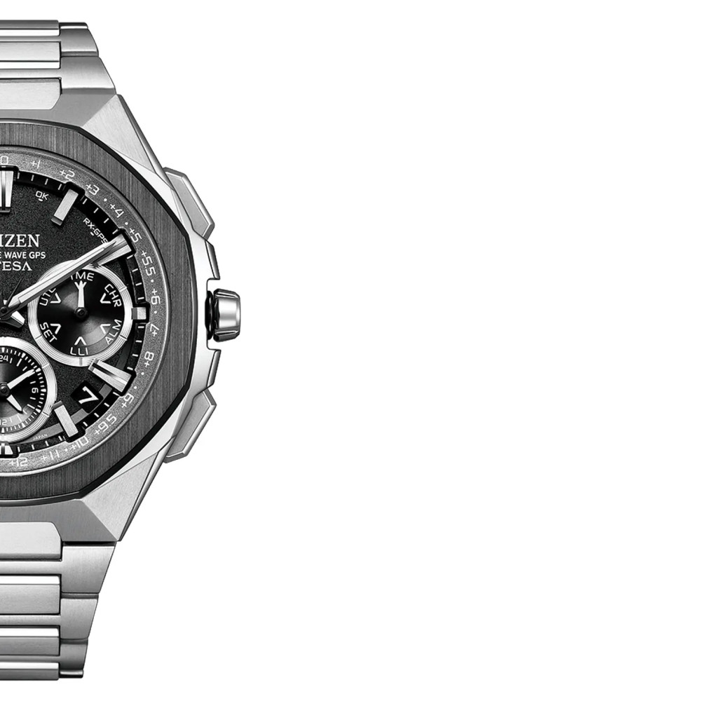 Citizen CC4104-53E Attesa Spaceship - zegarek męski 6