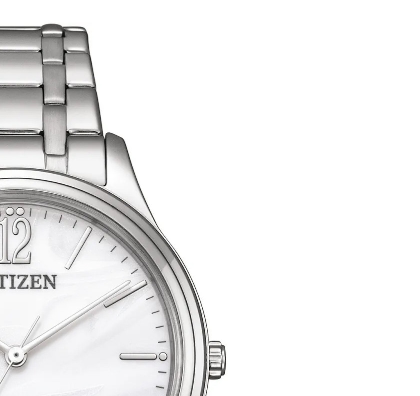 Citizen EM0411-71A ECO-DRIVE ELEGANCE CASUAL - zegarek damski 5